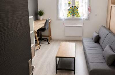 Chambre de 11m2 à louer sur Vedène — photo du bien
