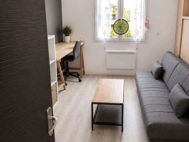 Chambre de 11m2 à louer sur Vedène — photo du bien