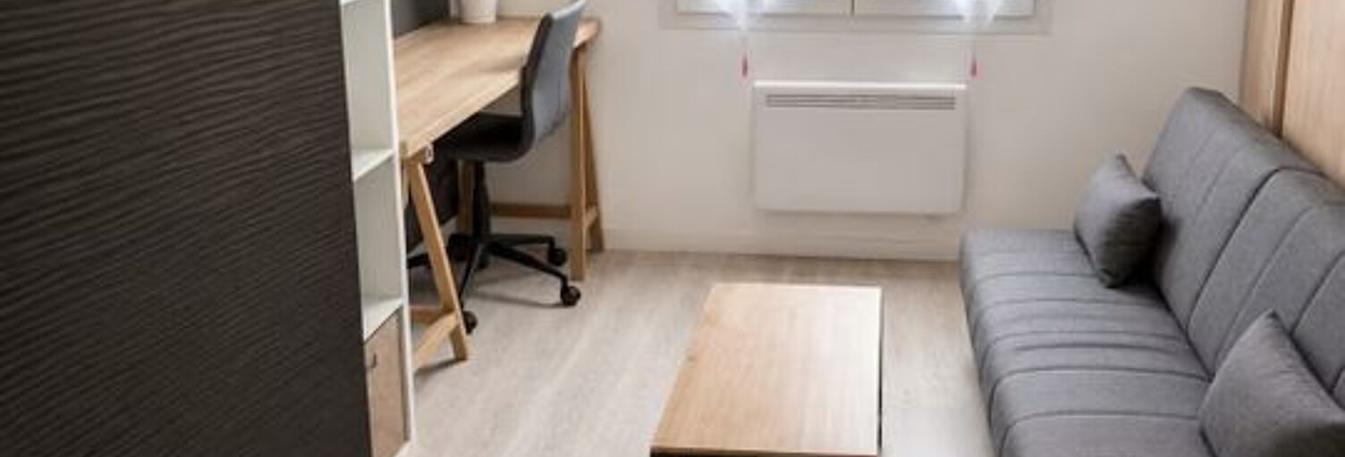 Appartement 1 Pièce 11 m² à louer à Vedène (84270)