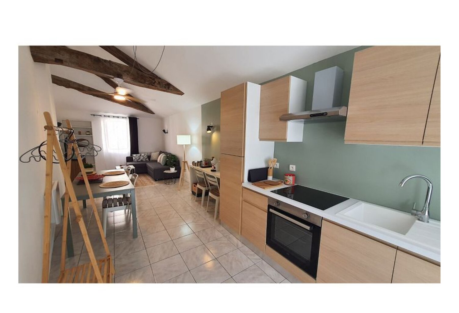 Appartement de 64m2 à louer sur Angoulême — photo 1