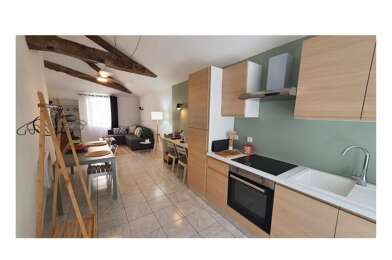 Appartement 2 pièces 750 €