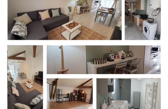 Appartement de 64m2 à louer sur Angoulême — photo 3