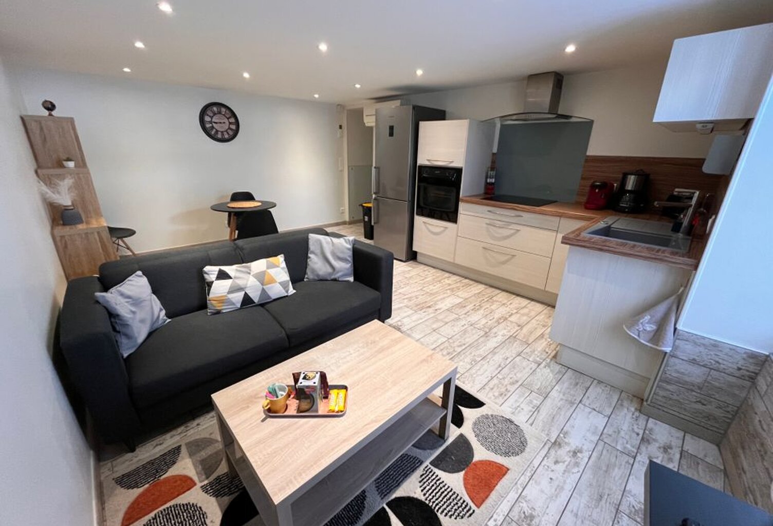 Appartement de 41m2 à louer sur Roanne — photo 1