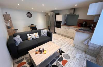 Appartement de 41m2 à louer sur Roanne — photo du bien