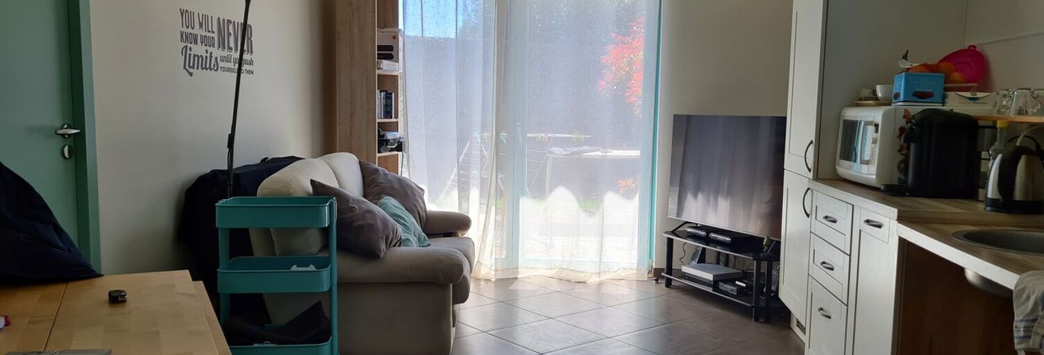 Appartement 2 Pièces 40 m² à louer à Grenoble (38000)
