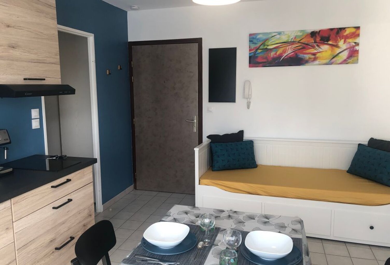 Studio de 19m2 à louer sur Dijon — photo 1
