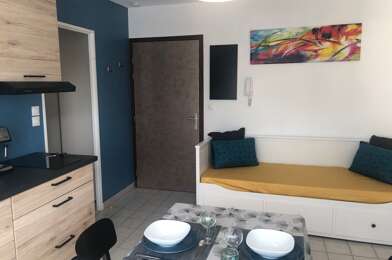 Appartement 1 pièces 585 €