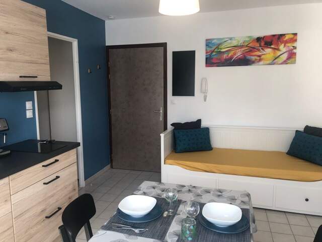 Studio de 19m2 à louer sur Dijon — photo du bien