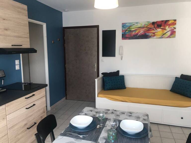 Studio de 19m2 à louer sur Dijon — photo 1