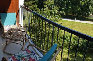 Appartement de 75m2 à louer sur Rennes — photo du bien