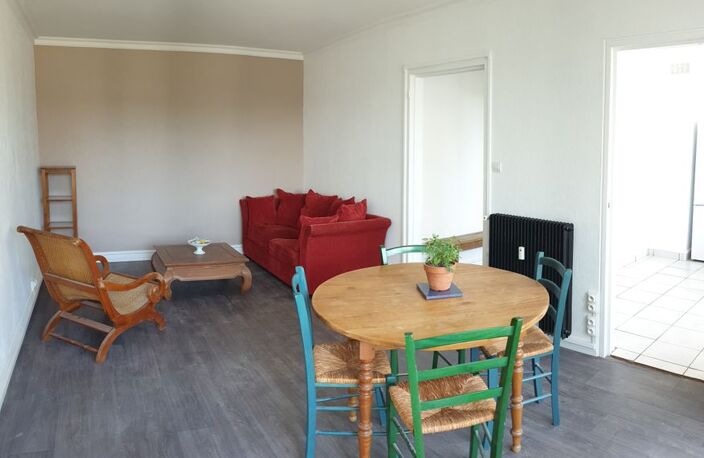 Appartement de 75m2 à louer sur Rennes — photo 3