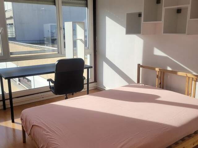 Chambre de 12m2 à louer sur Pontoise — photo du bien