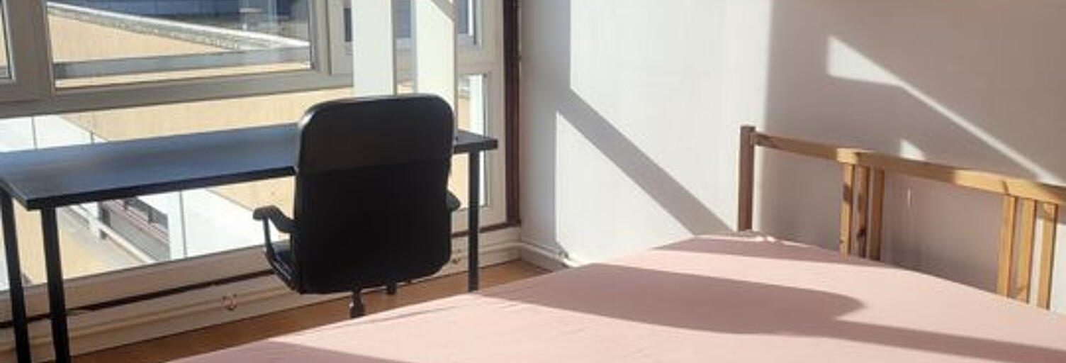 Appartement 1 Pièce 12 m² à louer à Pontoise (95000)