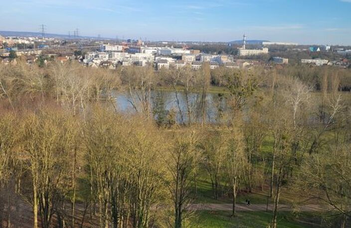 Chambre de 12m2 à louer sur Pontoise — photo 3