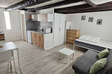 Appartement 1 pièces 460 €