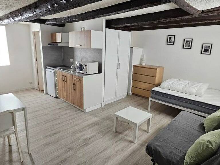 Studio de 27m2 à louer sur Nancy — photo 1