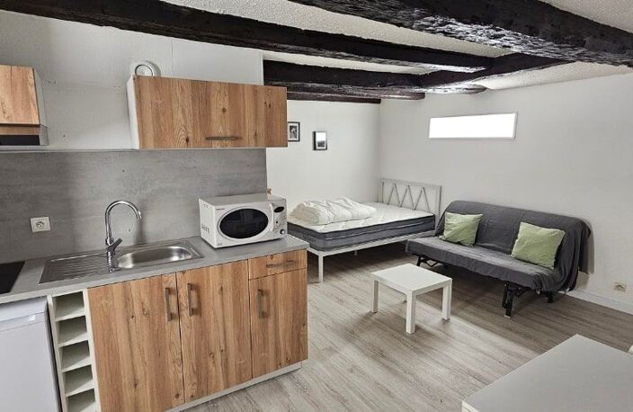 Studio de 27m2 à louer sur Nancy — photo 2