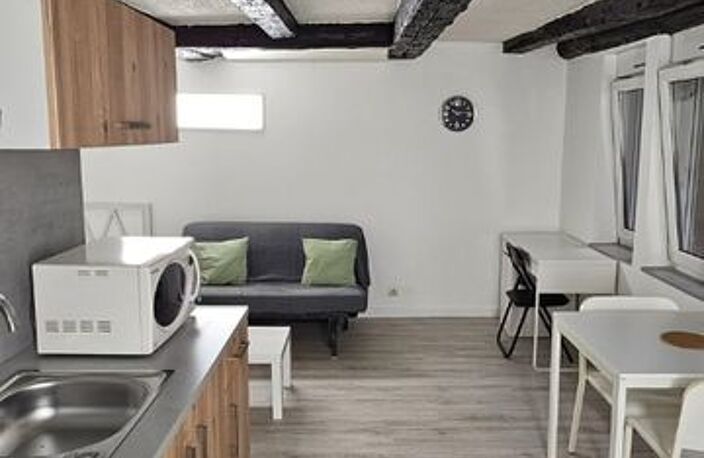 Studio de 27m2 à louer sur Nancy — photo 5