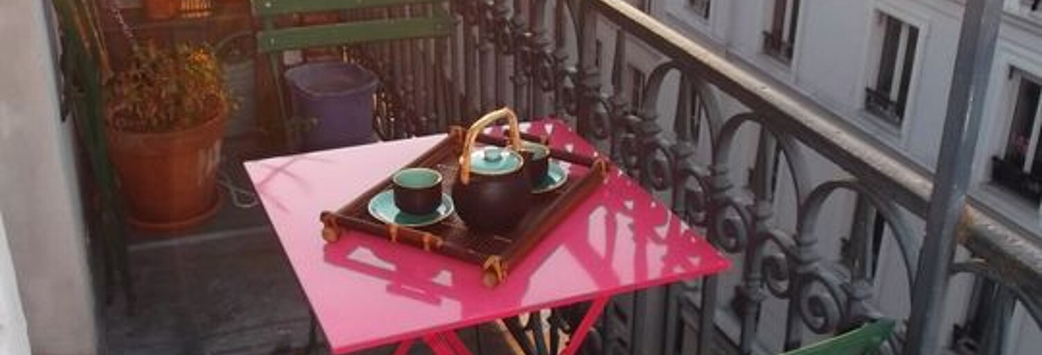 Appartement 2 Pièces 45 m² à louer à Paris 11 (75011)