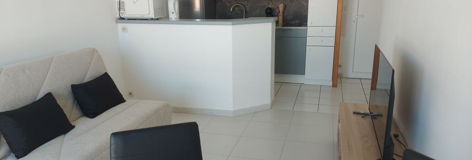 Appartement 2 Pièces 38 m² à louer à La Rochelle (17000)