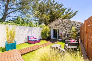 Maison 2 pièces 750 €