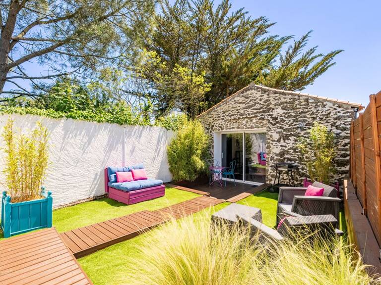 Maison de 45m2 à louer sur Bois-de-Céné — photo 1