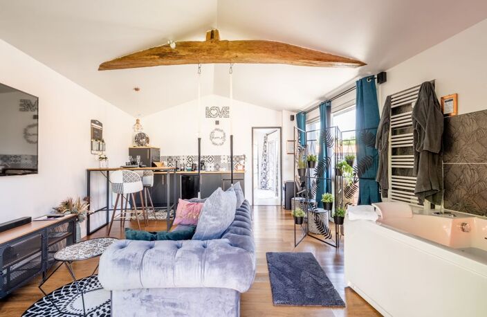 Maison de 45m2 à louer sur Bois-de-Céné — photo 2