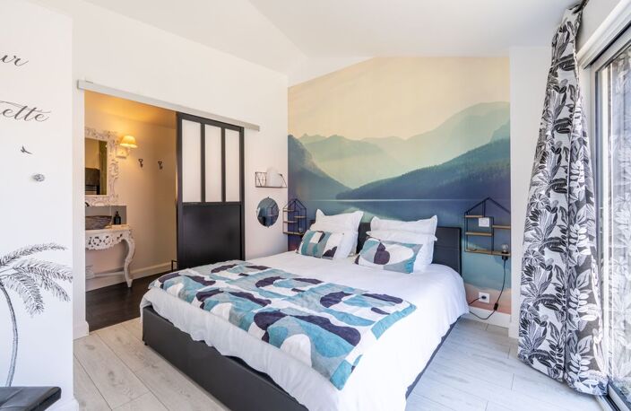 Maison de 45m2 à louer sur Bois-de-Céné — photo 4