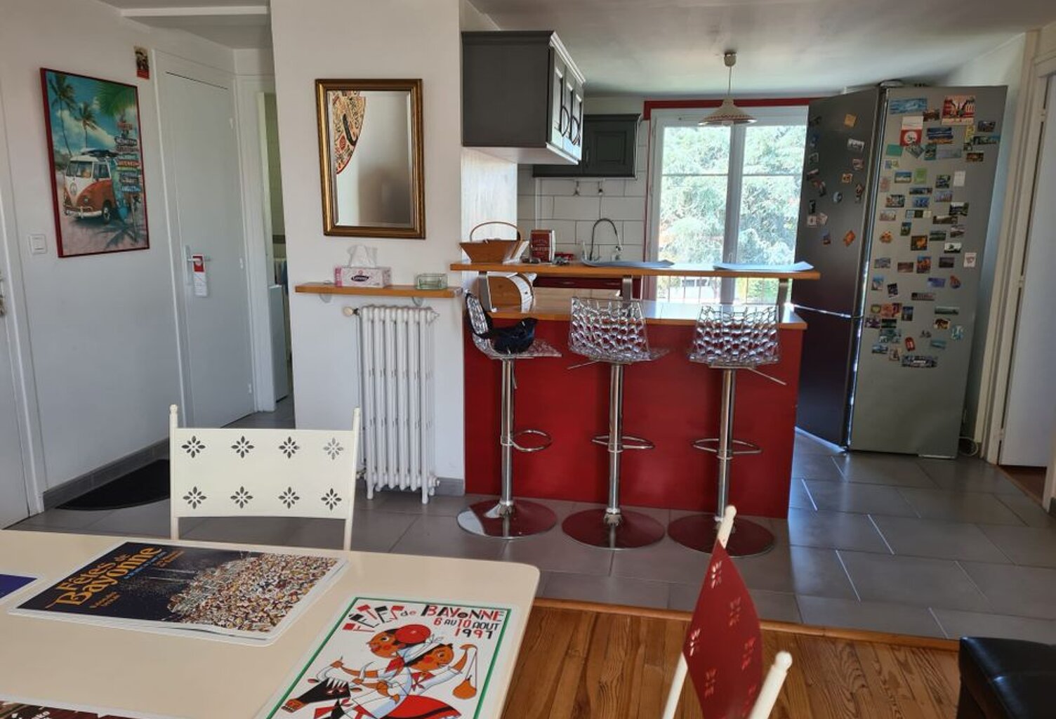 Appartement de 66m2 à louer sur Anglet — photo 1