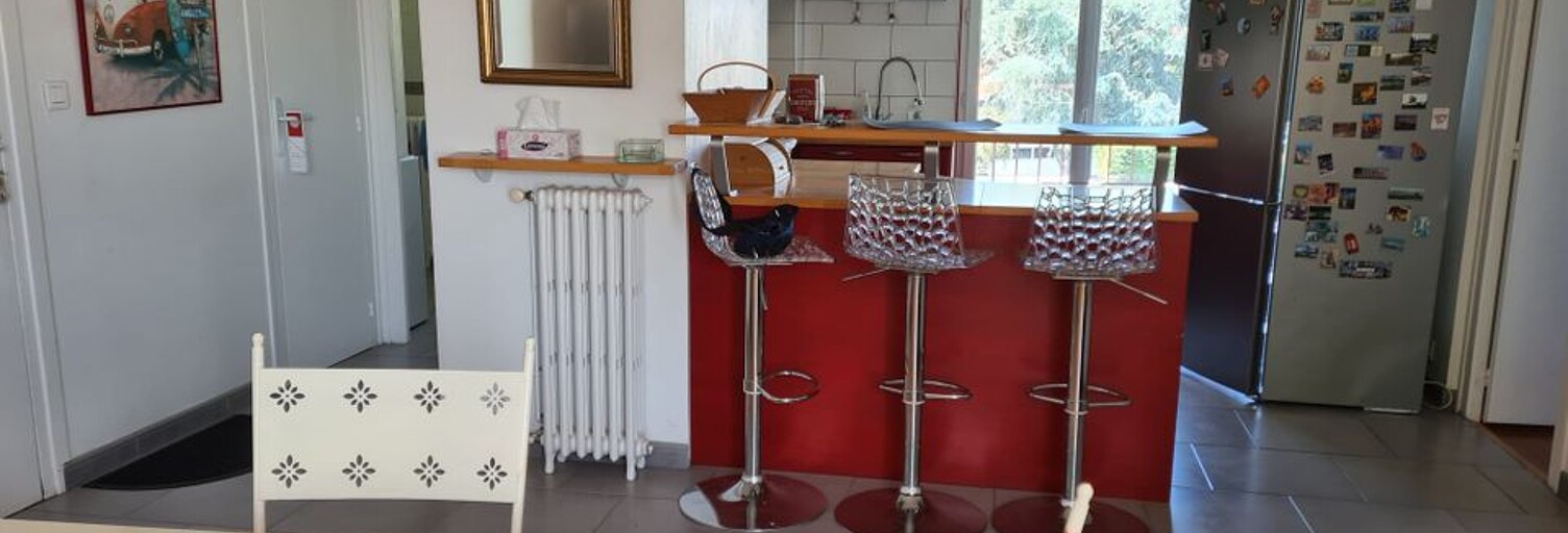 Appartement 4 Pièces 66 m² à louer à Anglet (64600)