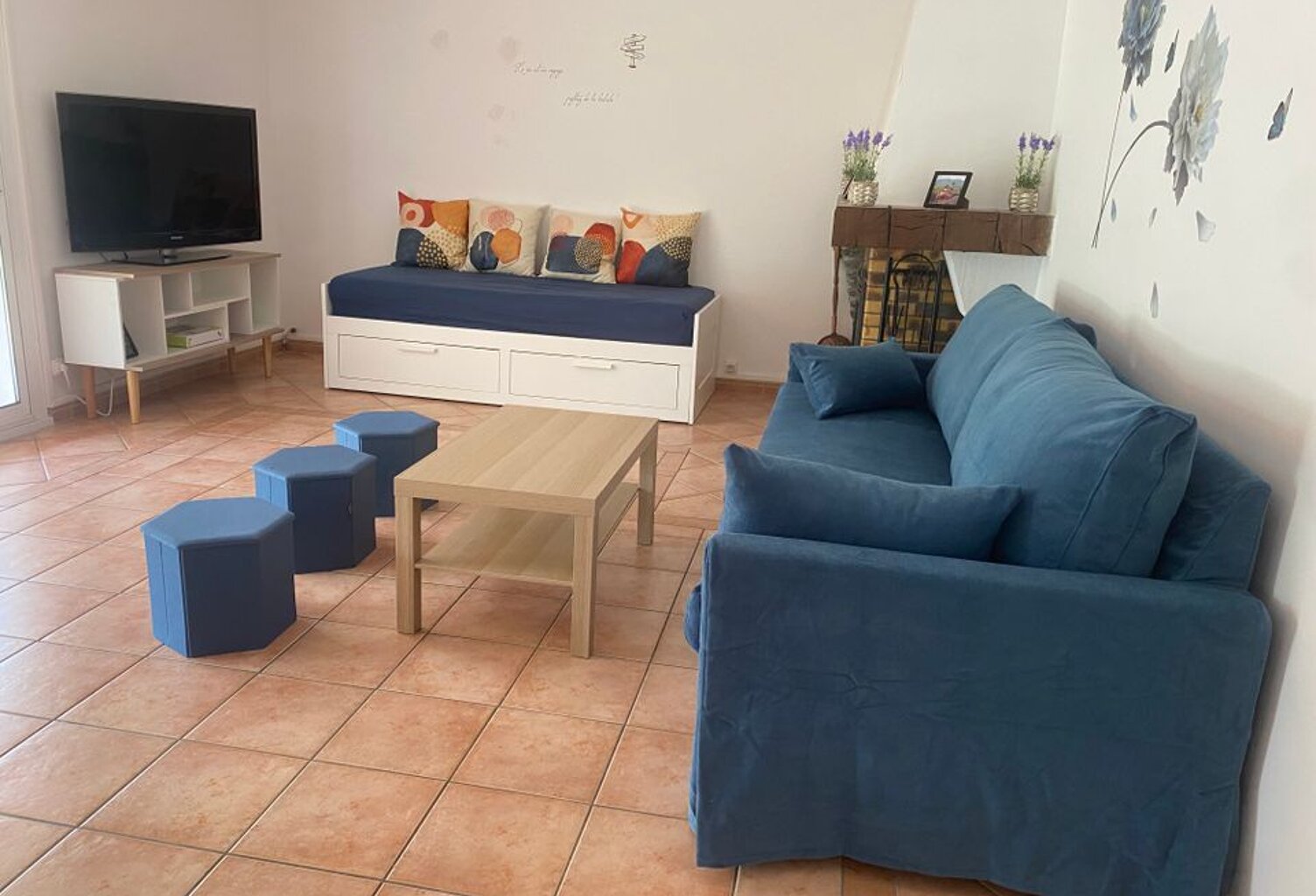 Maison de 110m2 à louer sur Forcalquier — photo 1