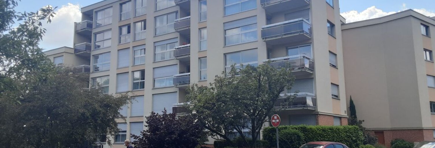 Appartement 2 Pièces 63 m² à louer à Rouen (76000)
