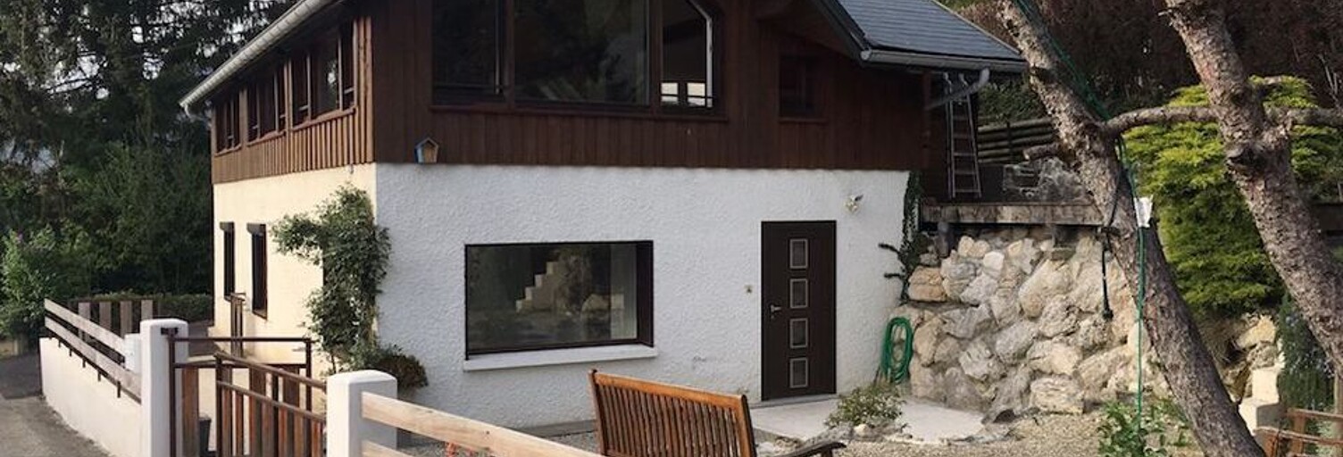 Maison 5 Pièces 155 m² à louer à Challes-les-Eaux (73190)