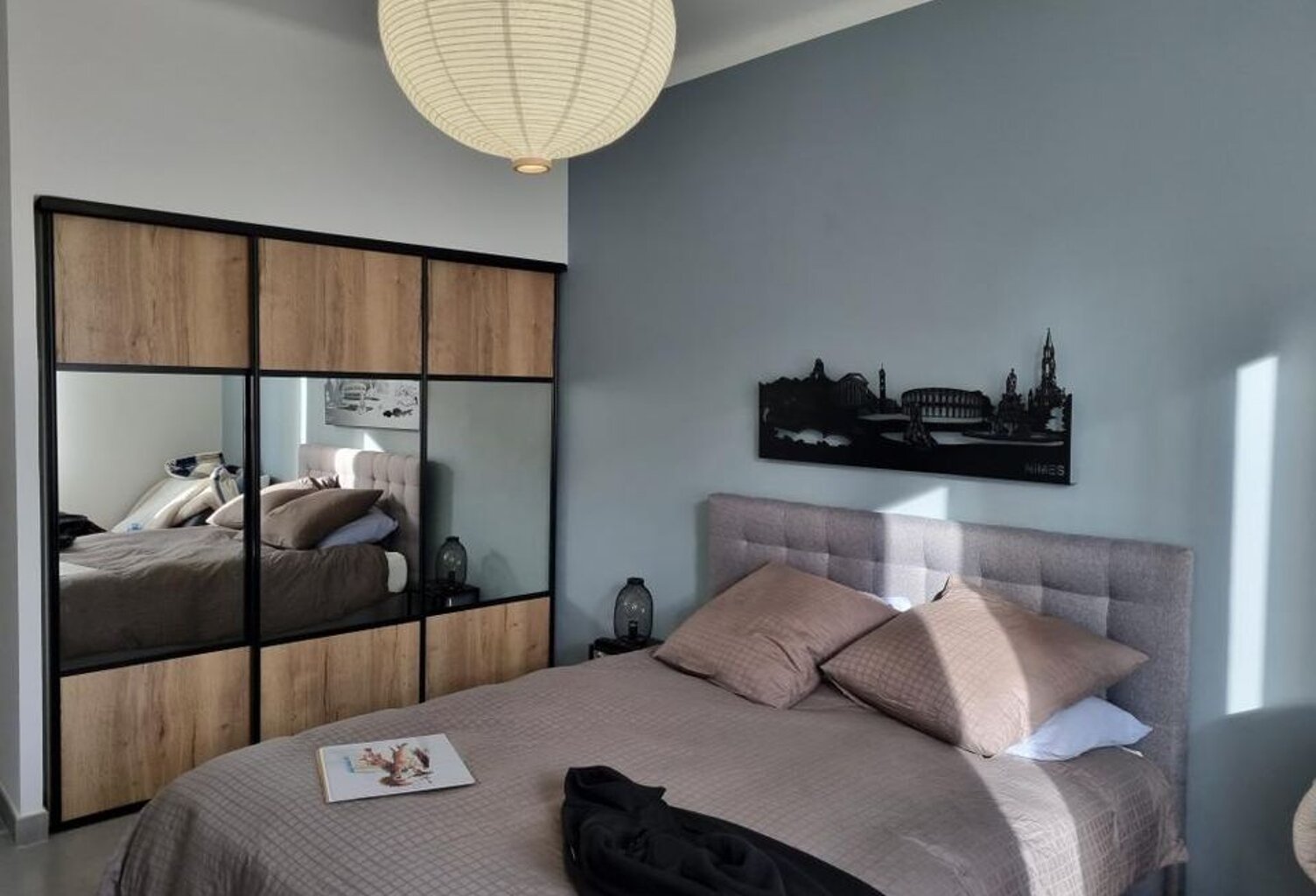 Appartement de 96m2 à louer sur Nîmes — photo 1