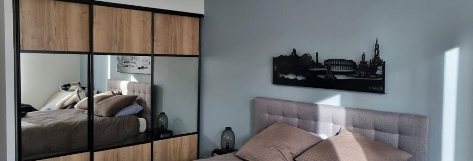 Appartement 4 Pièces 96 m² à louer à Nîmes (30000)