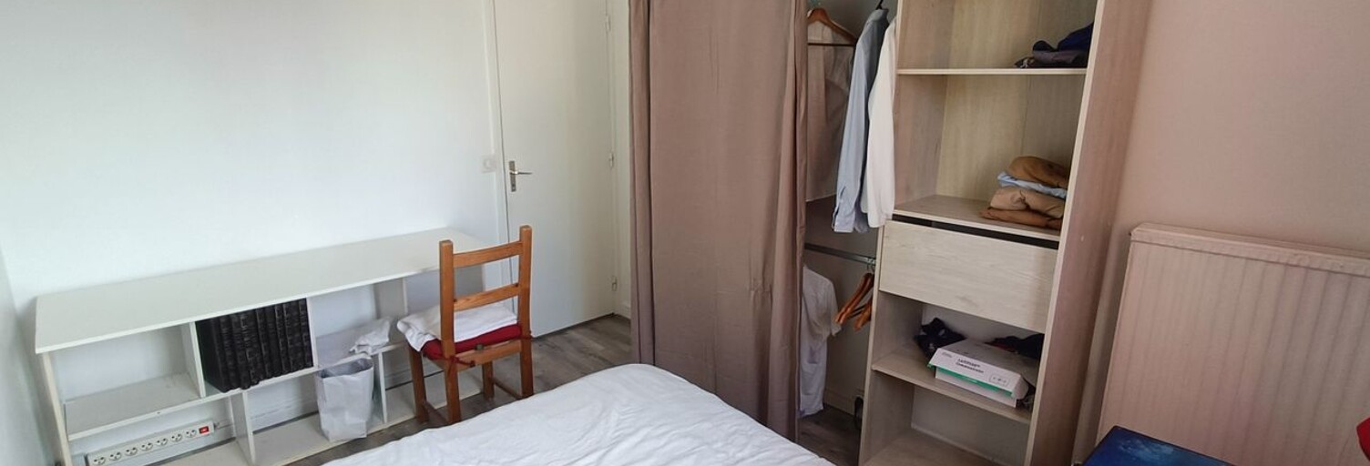 Appartement 1 Pièce 12 m² à louer à Ennery (95300)