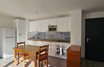 Appartement de 45m2 à louer sur Le Ban-Saint-Martin — photo du bien