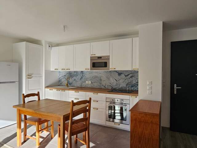 Appartement de 45m2 à louer sur Le Ban-Saint-Martin — photo du bien