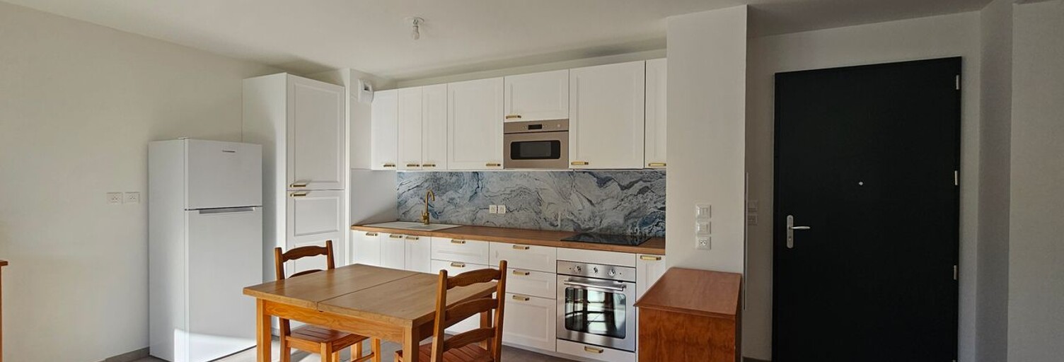 Appartement 2 Pièces 45 m² à louer à Le Ban-Saint-Martin (57050)