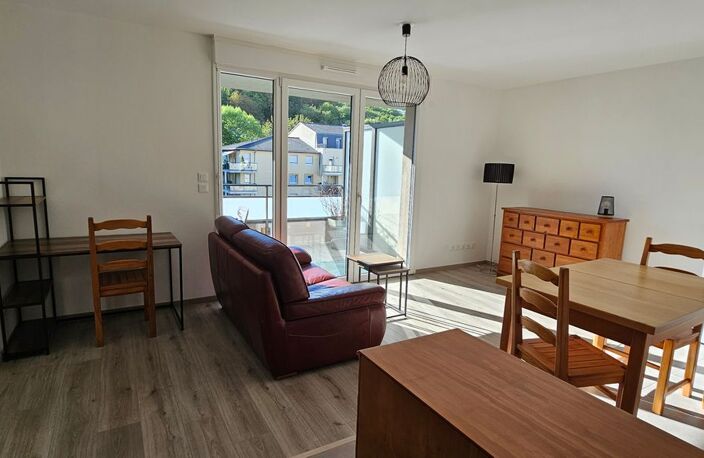 Appartement de 45m2 à louer sur Le Ban-Saint-Martin — photo 2