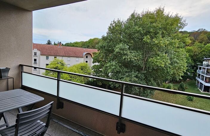 Appartement de 45m2 à louer sur Le Ban-Saint-Martin — photo 3