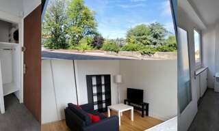 Appartement 1 Pièce 28 m² à louer à Saint-Étienne (42000)