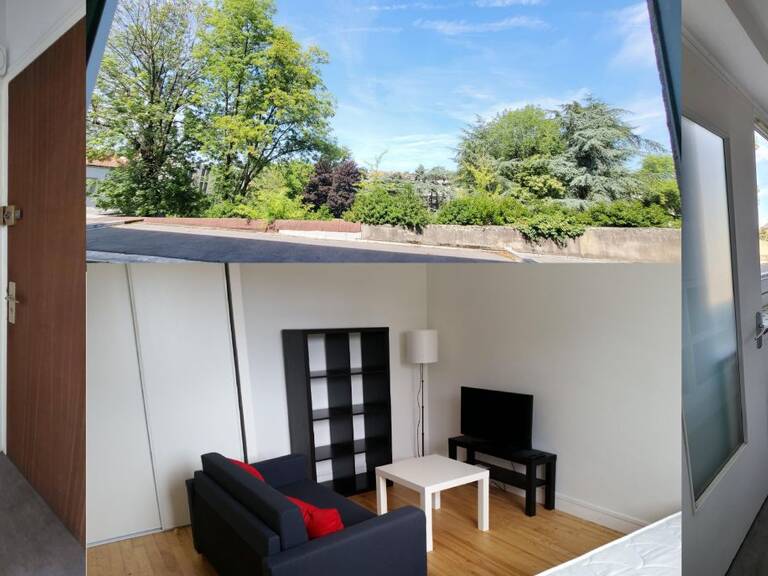 Appartement de 28m2 à louer sur Saint-Étienne — photo 1