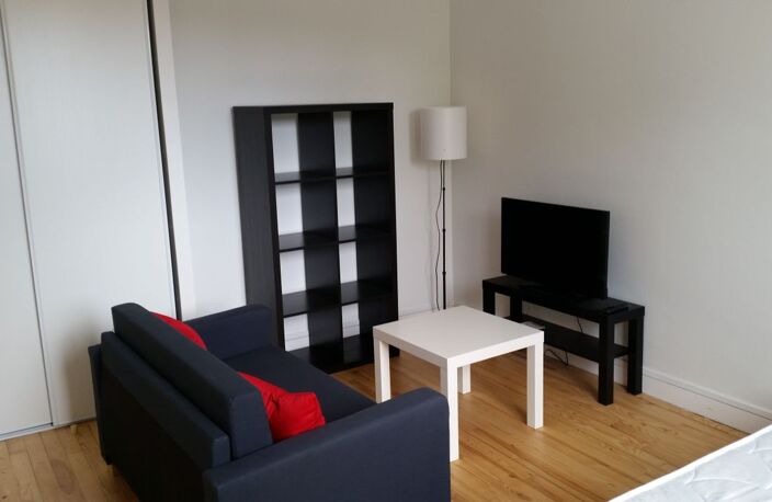 Appartement de 28m2 à louer sur Saint-Étienne — photo 2