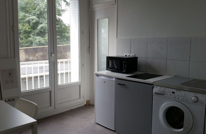 Appartement de 28m2 à louer sur Saint-Étienne — photo 3