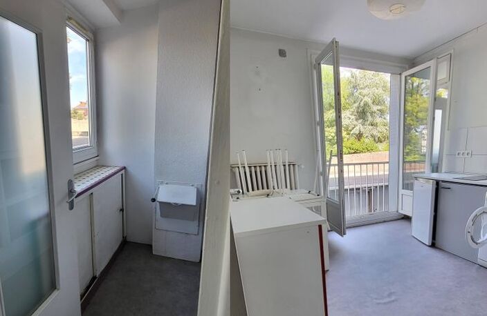 Appartement de 28m2 à louer sur Saint-Étienne — photo 4