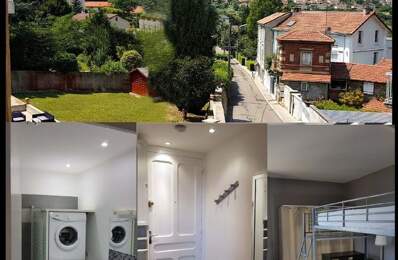 Appartement de 28m2 à louer sur Saint-Étienne — photo du bien