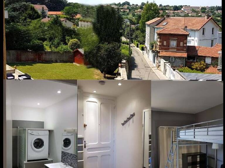 Appartement de 28m2 à louer sur Saint-Étienne — photo 1