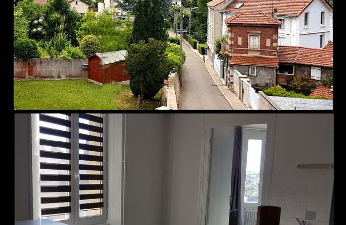 Appartement de 28m2 à louer sur Saint-Étienne — photo 2