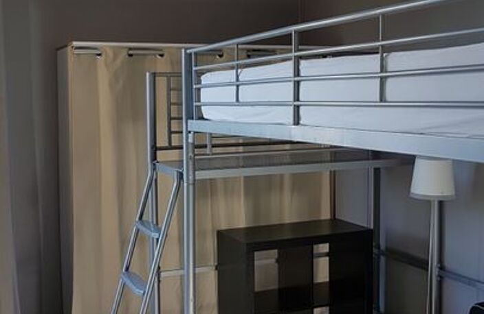 Appartement de 28m2 à louer sur Saint-Étienne — photo 4